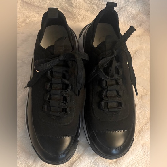 CHANEL Tennis Shoes - 1st to buy gets a free pick from ANYTHING in my closet!!! - Picture 3 of 8